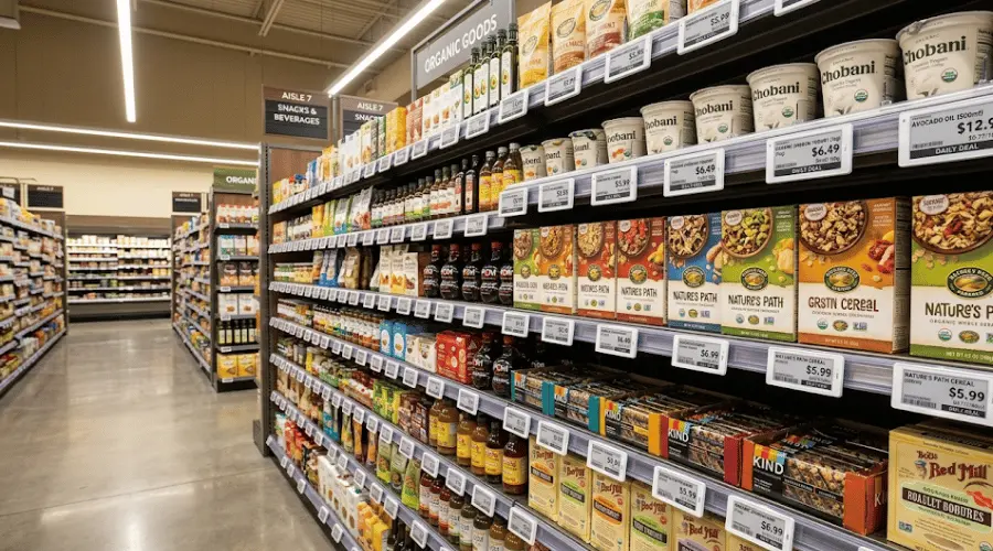 Electronic Shelf Labelling: How It Works, What It Costs, and Whether It Fits ...