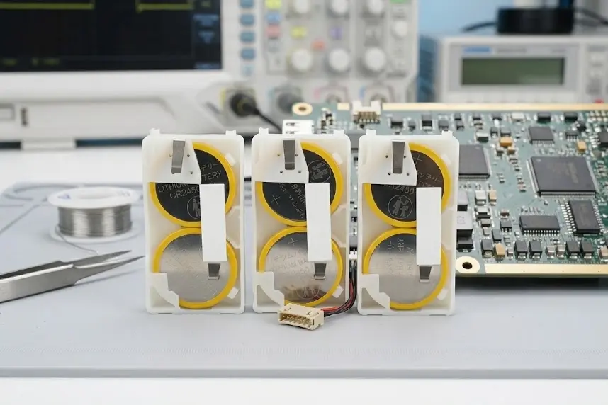 Electronic Shelf Label Battery Replacement: Lifespan, Costs, and Choosing the Right Cell