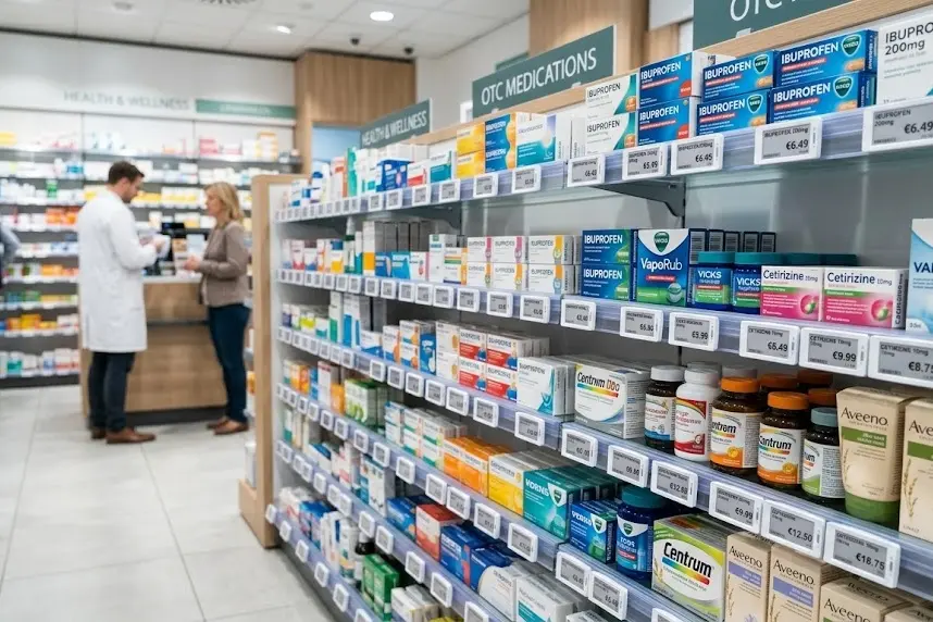 Electronic Shelf Labels for Pharmacy: Compliance, Accuracy, and the Operation...