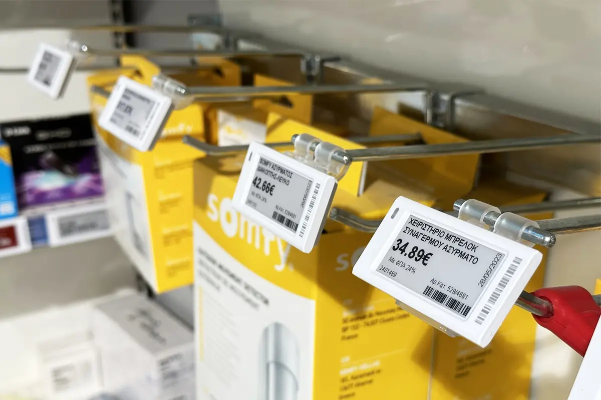 12 Electronic Shelf Label Use Cases That Go Beyond Price Updates