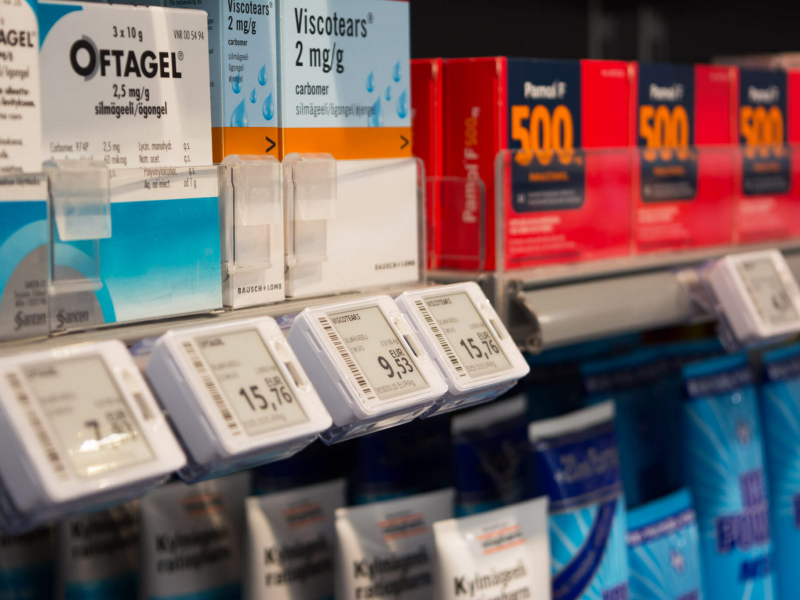 Electronic Shelf Labels for Small Grocery Stores: Do the Benefits Justify the Cost?