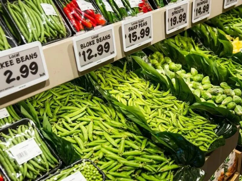 The Complete Guide to Grocery Store Shelf Labeling Systems