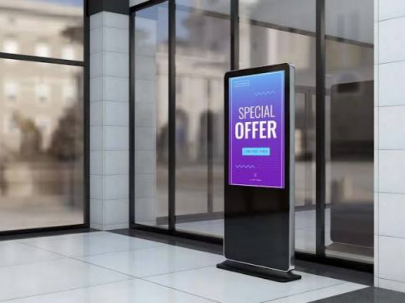 Types of Digital Signage: A Complete Guide to Choosing the Right Display for ...