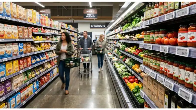 Electronic Shelf Labels Explained: System Components, Data Flow, and Store Op...
