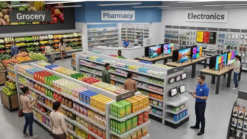 What Are Electronic Shelf Labels? A Practical Guide to How They Work and Wher...