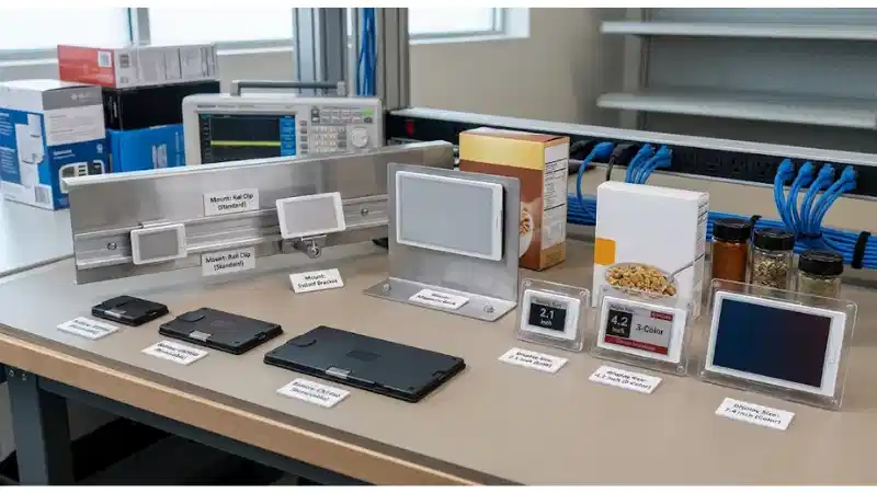 Best Electronic Shelf Labels for Retail: A Requirements-Based Comparison Fram...
