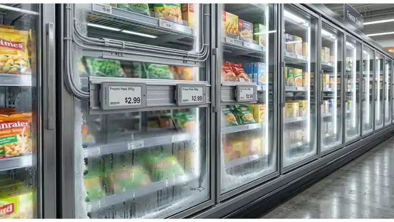 Electronic Shelf Label Spare Inventory: Replacement, Rebinding, and Field Ser...