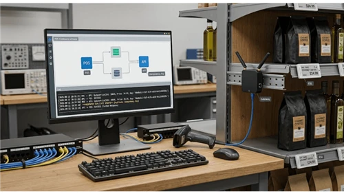 Electronic Shelf Label API Idempotency: Preventing Duplicate Updates and Retr...
