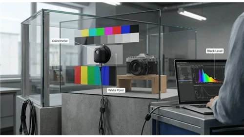 Transparent LCD Cleaning and Optical-Stack Maintenance