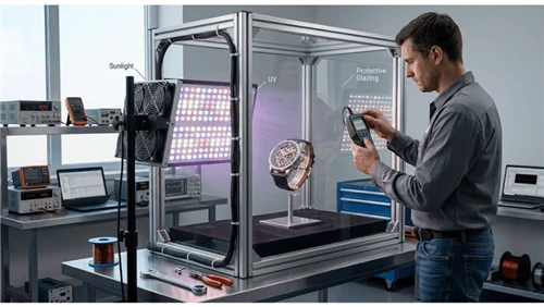 Transparent LCD Power-Off Behavior: Designing Fail-Safe Showcases for Blackou...