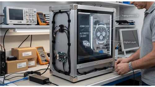 Kiosk Screen Size and Mounting Height: Design for Reach, Sightlines, and Acce...