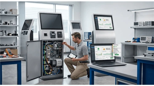 Kiosk Enclosure Thermal Design: Fanless, Filtered-Fan, and Conditioned Options