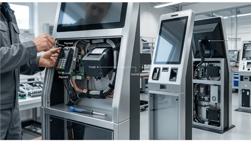 Kiosk FAT and SAT Checklist: Acceptance Testing Before Fleet Rollout