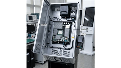 Payment Kiosk Hardware Design and PCI Scope: A Practical Guide