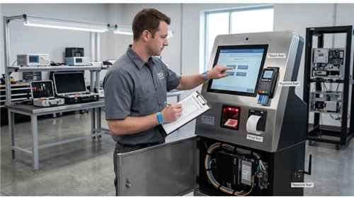 Self-Service Kiosk Accessibility: Hardware and UX Checklist