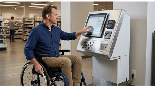 Kiosk OS Lockdown and Application Auto-Recovery