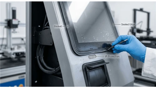 Kiosk Wi-Fi and LTE Antenna Placement: RF Design for Metal Enclosures and Fie...