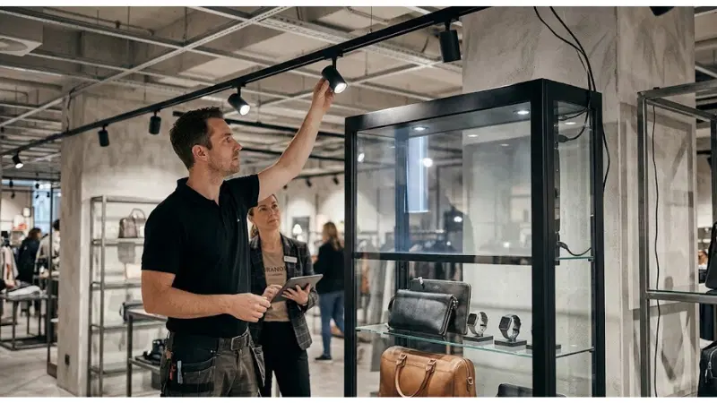 Transparent LCD Reflection Control: AR/AG Glass, Lighting Geometry, and Insta...