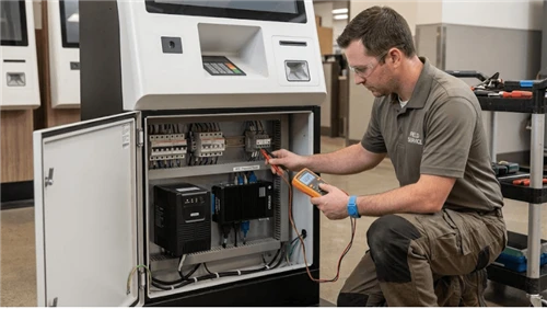 Kiosk UPS and Controlled Shutdown: Ride-Through, Battery Health, and Restart ...