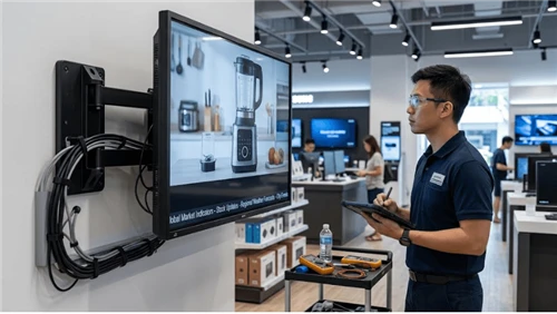 Commercial LCD Response Time and Motion Artifacts: Smearing, Overdrive, and C...