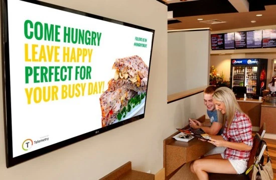 What is Digital Signage Solutions