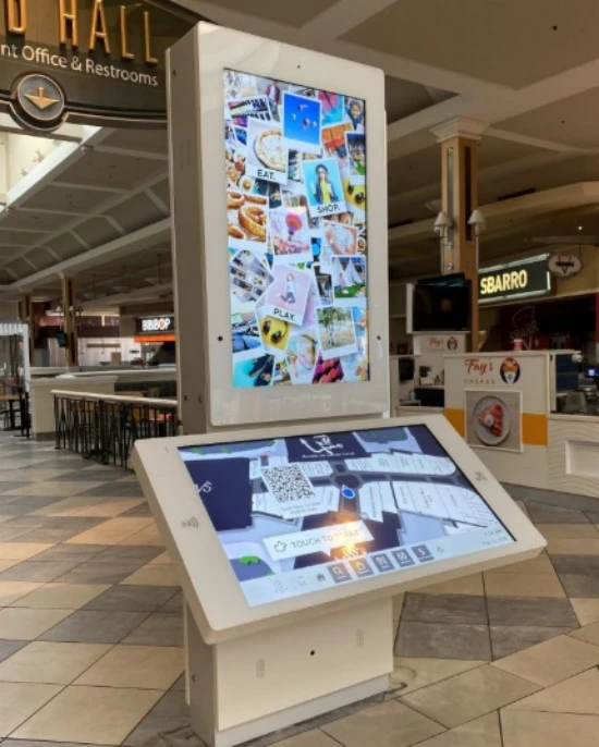 Which Scenarios Are Best Suited for Touchscreen Display Kiosks