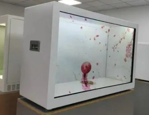Can You Customize a Transparent LED Screen?