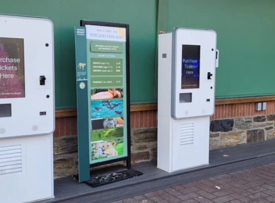 How Much Does It Cost to Run an Outdoor Kiosk?