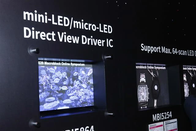 Driver ICs and Power Supplies