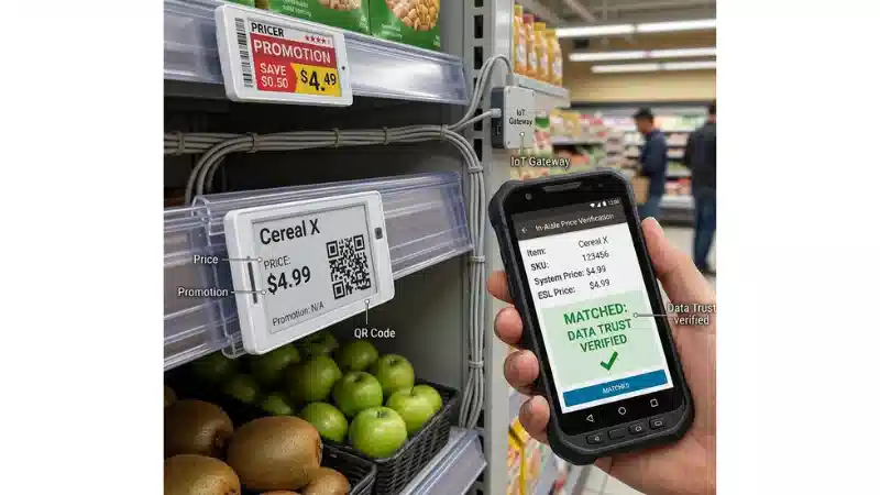 Technical ESL setup for shopper-facing information clarity and trust Technical ESL setup for shopper-facing information clarity and trust