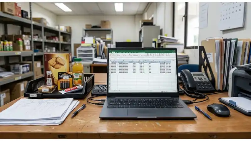 Acceptance testing for electronic shelf label price audit in a professional engineering workflow Acceptance testing for electronic shelf label price audit in a professional engineering workflow