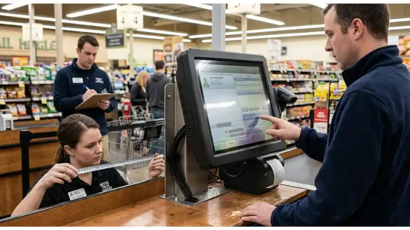 Acceptance testing for kiosk privacy design in a professional engineering workflow Acceptance testing for kiosk privacy design in a professional engineering workflow