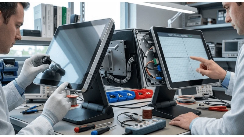 Acceptance testing for kiosk protective glass impact shatter containment on production-equivalent equipment Acceptance testing for kiosk protective glass impact shatter containment on production-equivalent equipment
