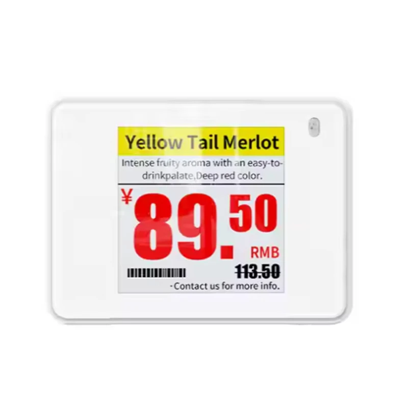 Electronic Shelf Labels