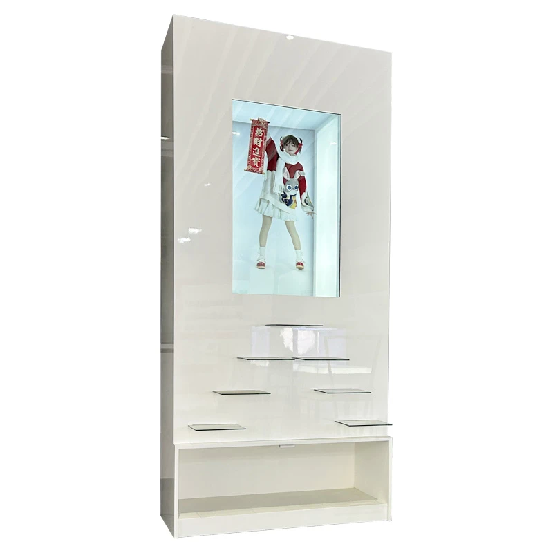 Transparent LCD Screen