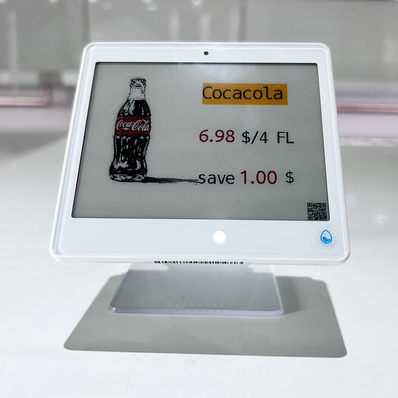 4.2 Inch Electronic Acrylic Holder 4.2 Inch Electronic Acrylic Holder