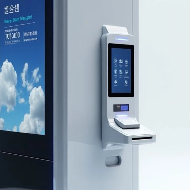 Android Smart Service Touchscreen Display Kiosk Android Smart Service Touchscreen Display Kiosk